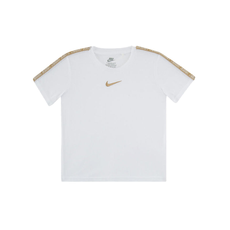Nike NKN Poly Pack Knit Short Set - Parachute Beige
