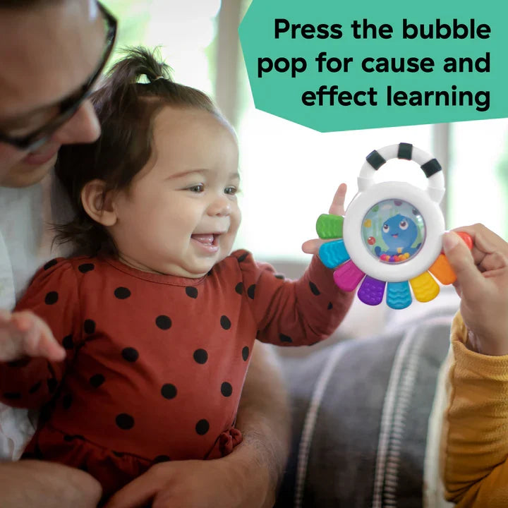Baby Einstein Outstanding Opus Teether
