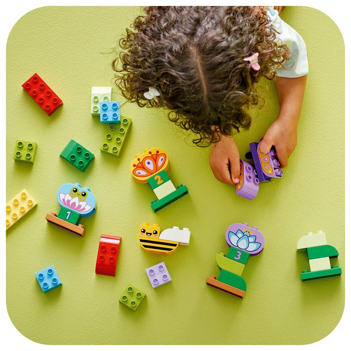 LEGO Duplo Creative Garden & Flowers - 10444
