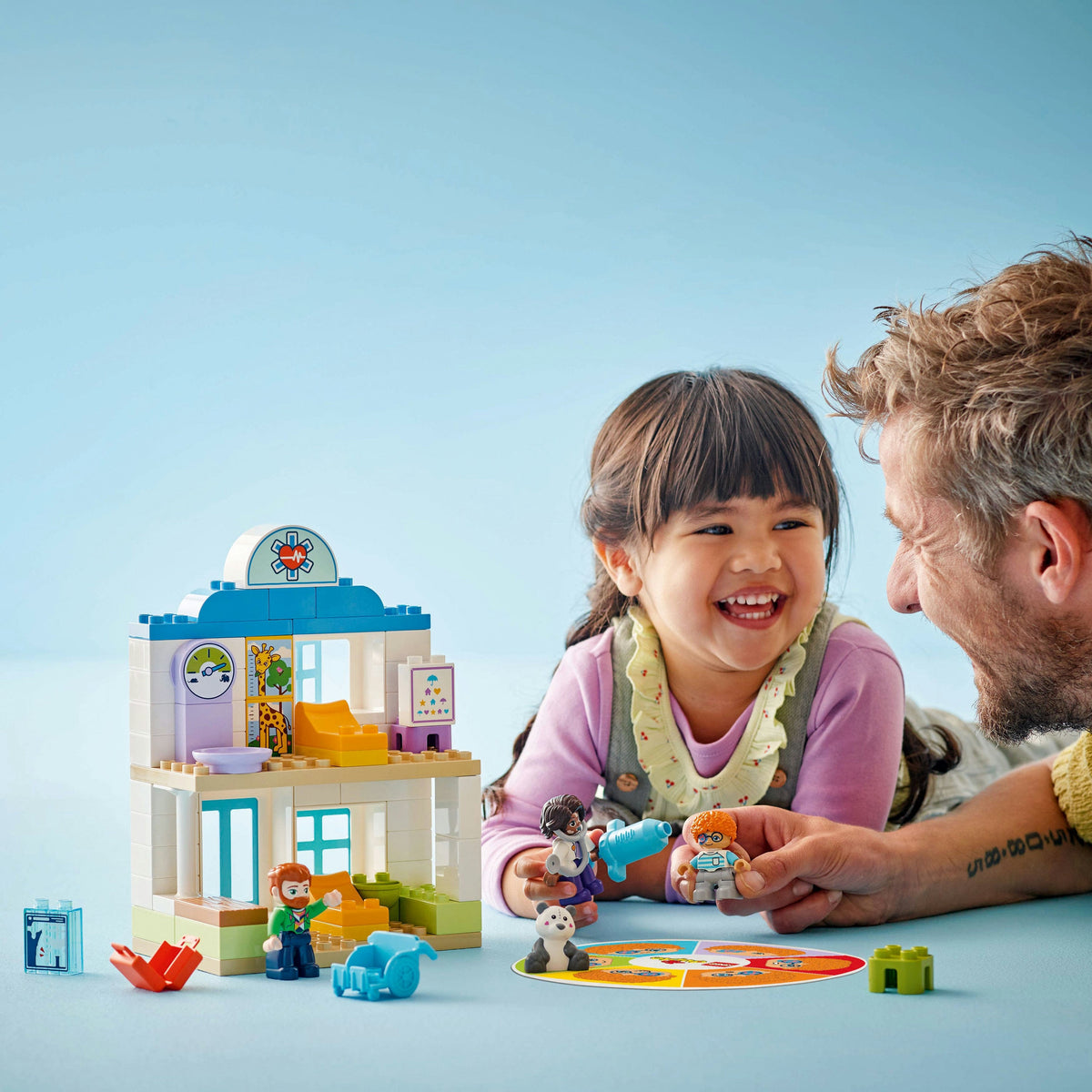 LEGO Duplo First Time: Visit with the Doctor - 10449