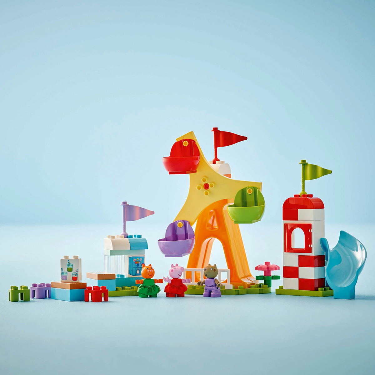 LEGO Duplo Funfair - 10453