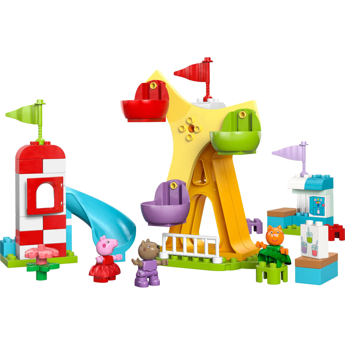 LEGO Duplo Funfair - 10453