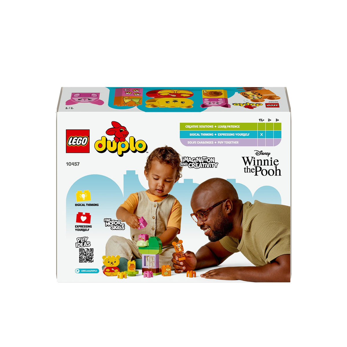 LEGO Duplo Winnie the Pooh's Birthday Party - 10457