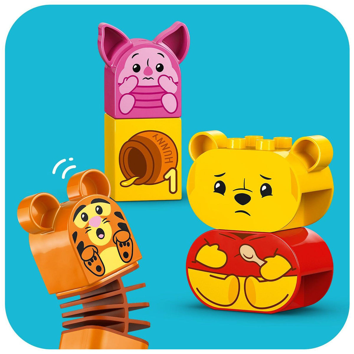 LEGO Duplo Winnie the Pooh's Birthday Party - 10457