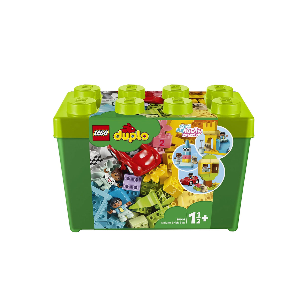 LEGO Duplo Medium Box Building Toy Set - 10913