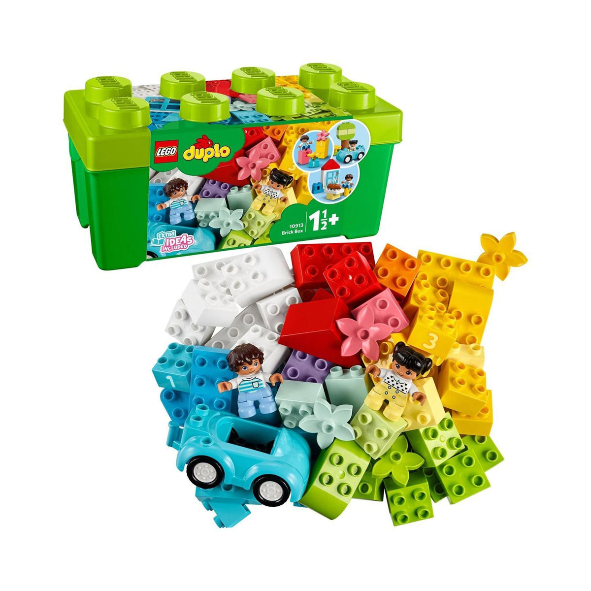 LEGO Duplo Medium Box Building Toy Set - 10913