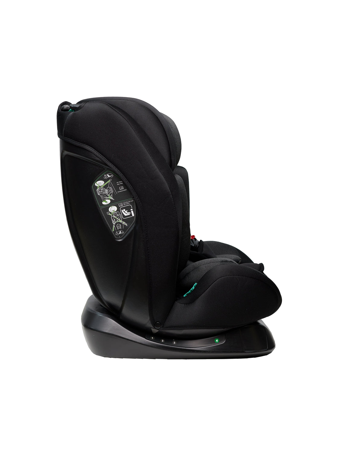 Blazer III i-Size R129 Car Seat