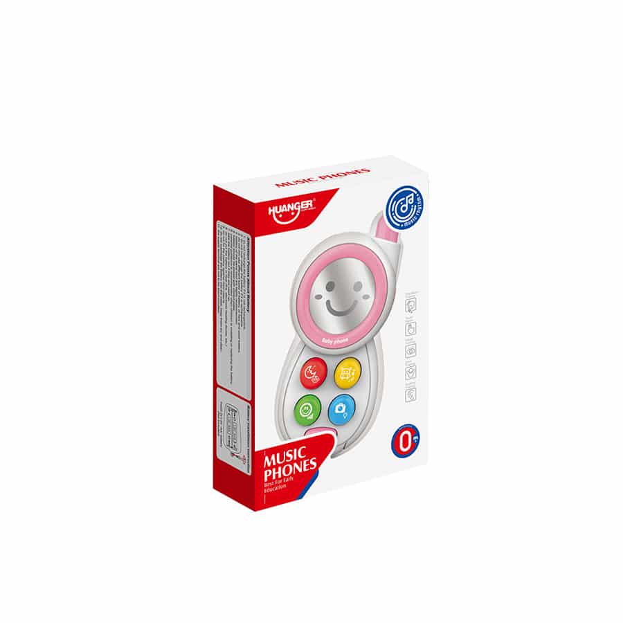 Baby Musical Phones