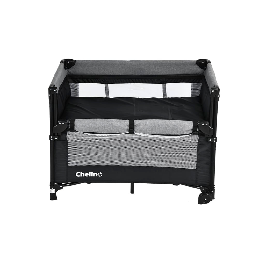 Mum and Me Co-Sleeper Camp Cot