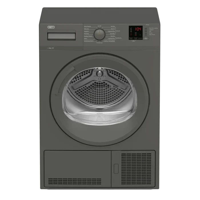 Defy 10kg Condenser Tumble Dryer DTD322