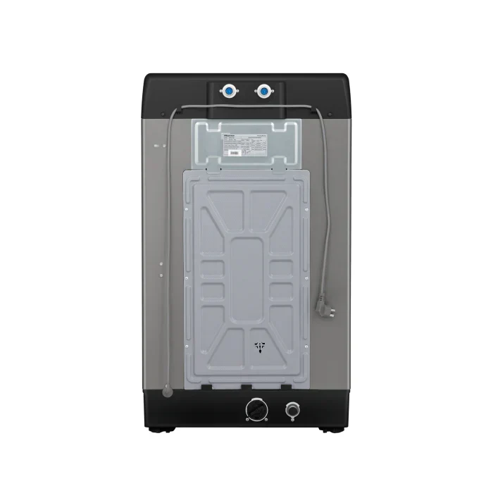 Hisense 14Kg Top Loader Titanium Grey WTJA1402T