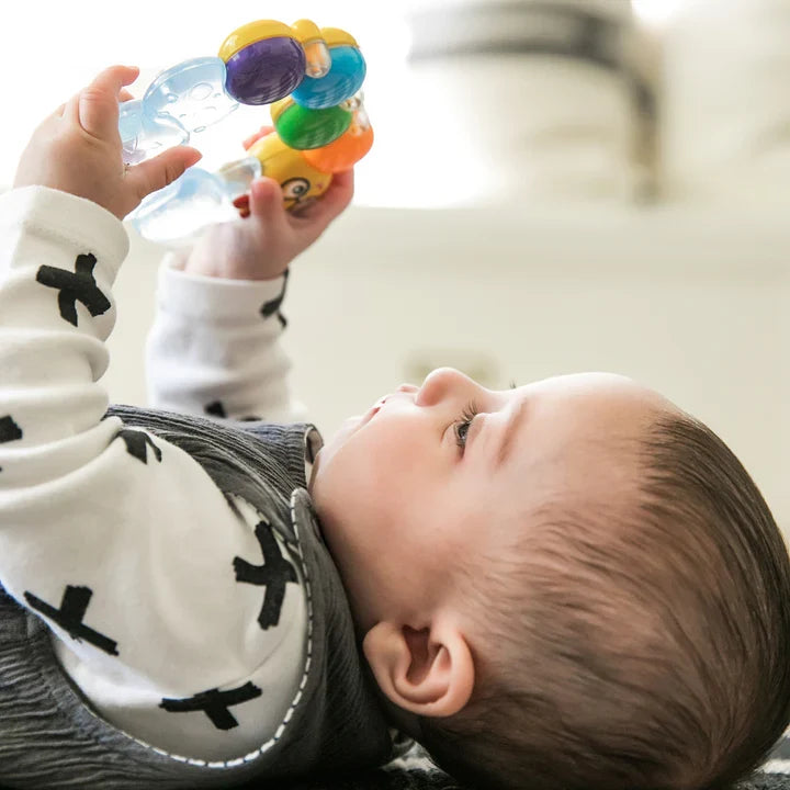 Baby Einstein Caterpillar Water Teether