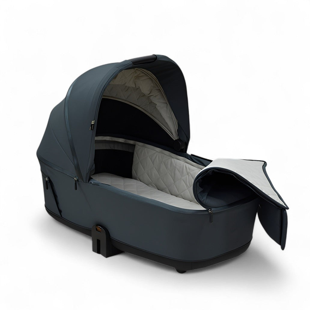 Bella III Graphite Carry Cot (Frame Not Included)
