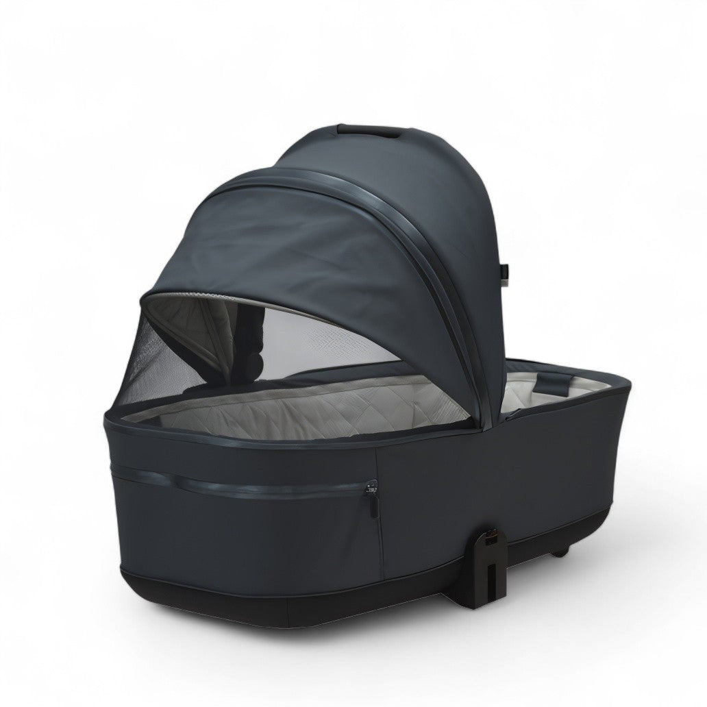 Bella III Graphite Carry Cot (Frame Not Included)