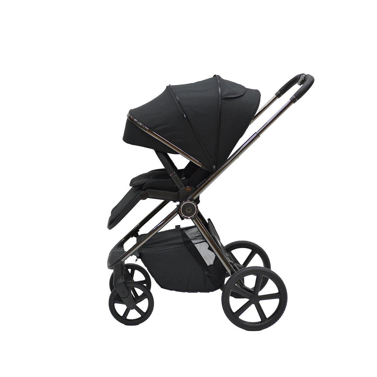 Bella III Stroller Black