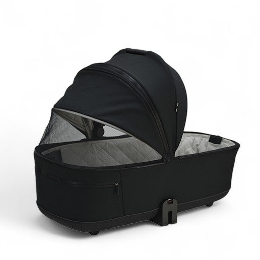 Bella III Black Carry Cot (Frame Not Included)