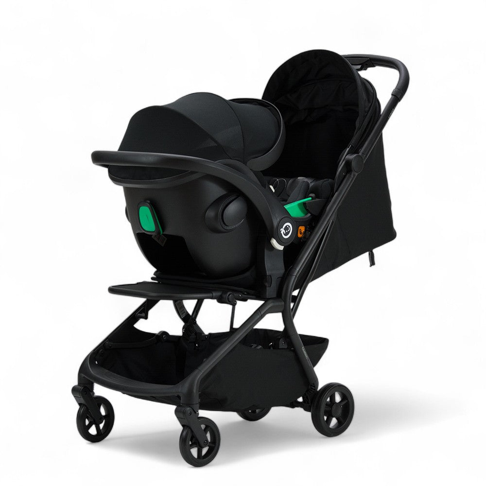 Lunar Air Travel System Black