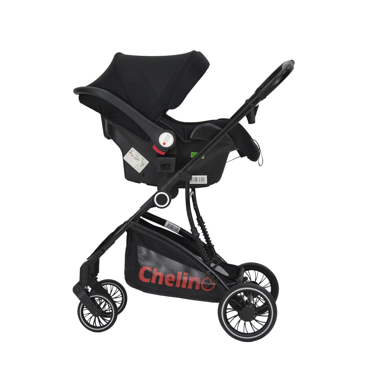 Chelino Lazer 2 in 1 Travel System