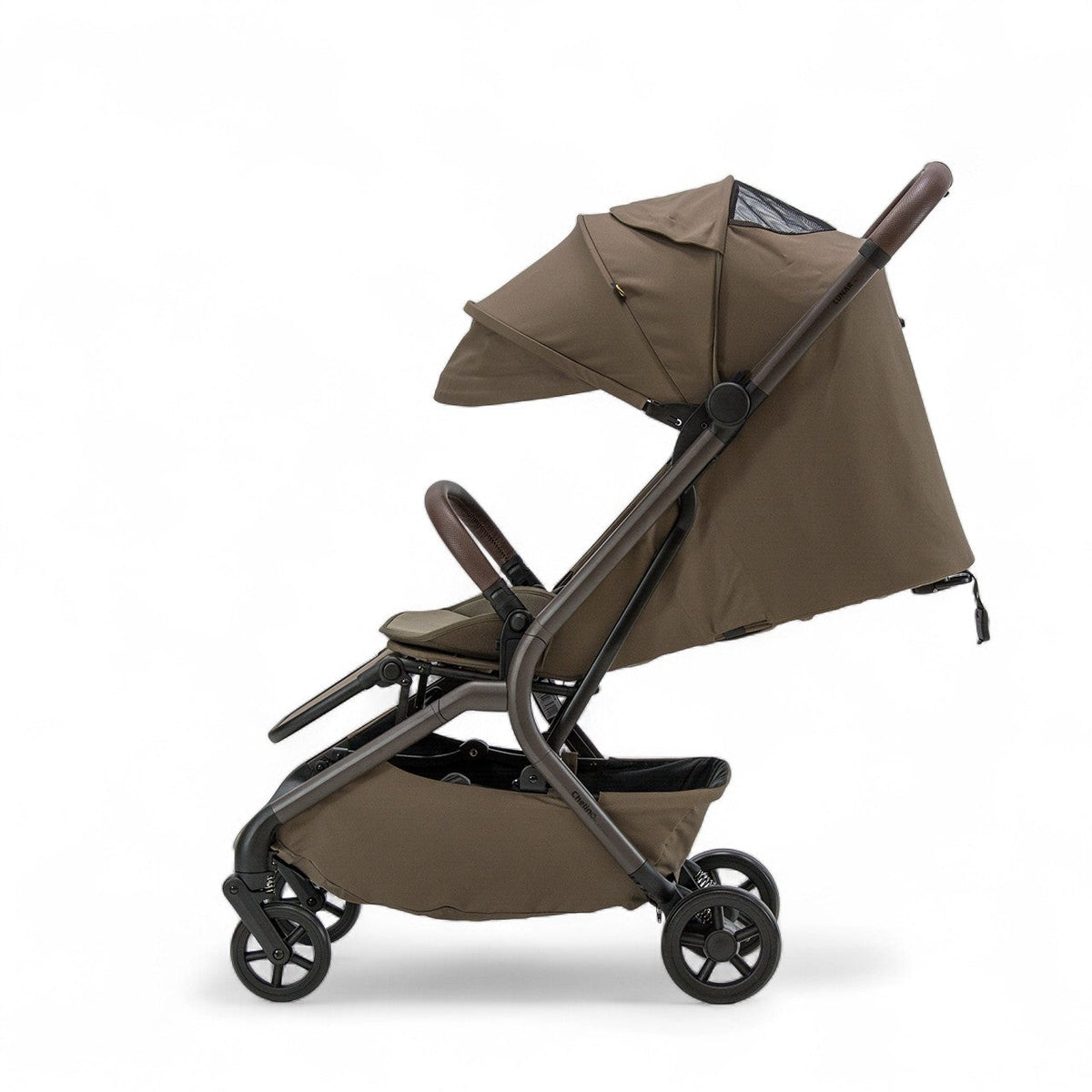 Lunar Air Stroller Mocca