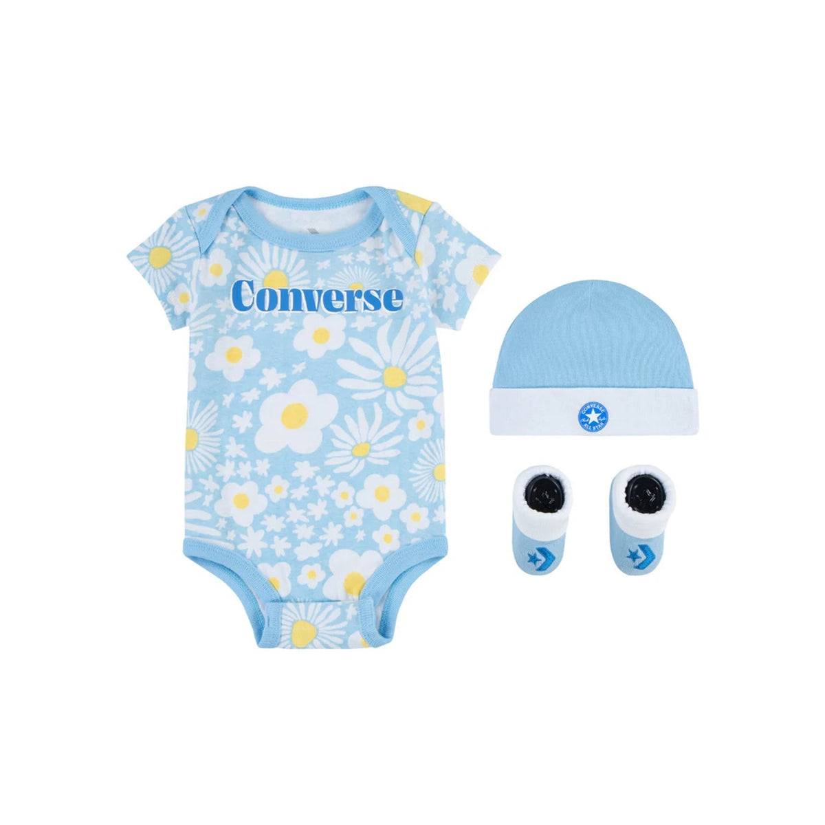 Converse CHN Seasonal 3 Piece Set - True Sky