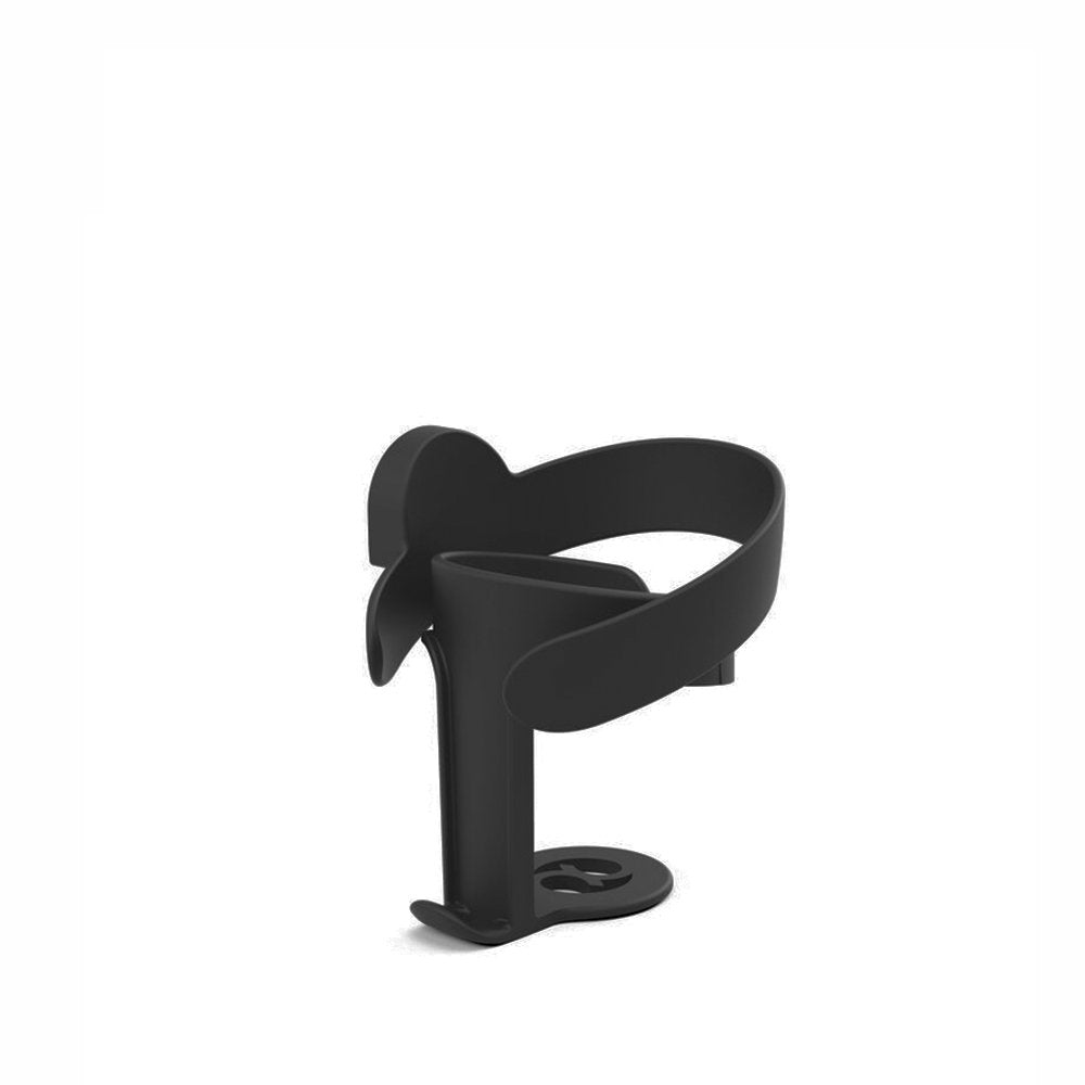 Cybex car seat cup holder in black for Sirona and Solution models.