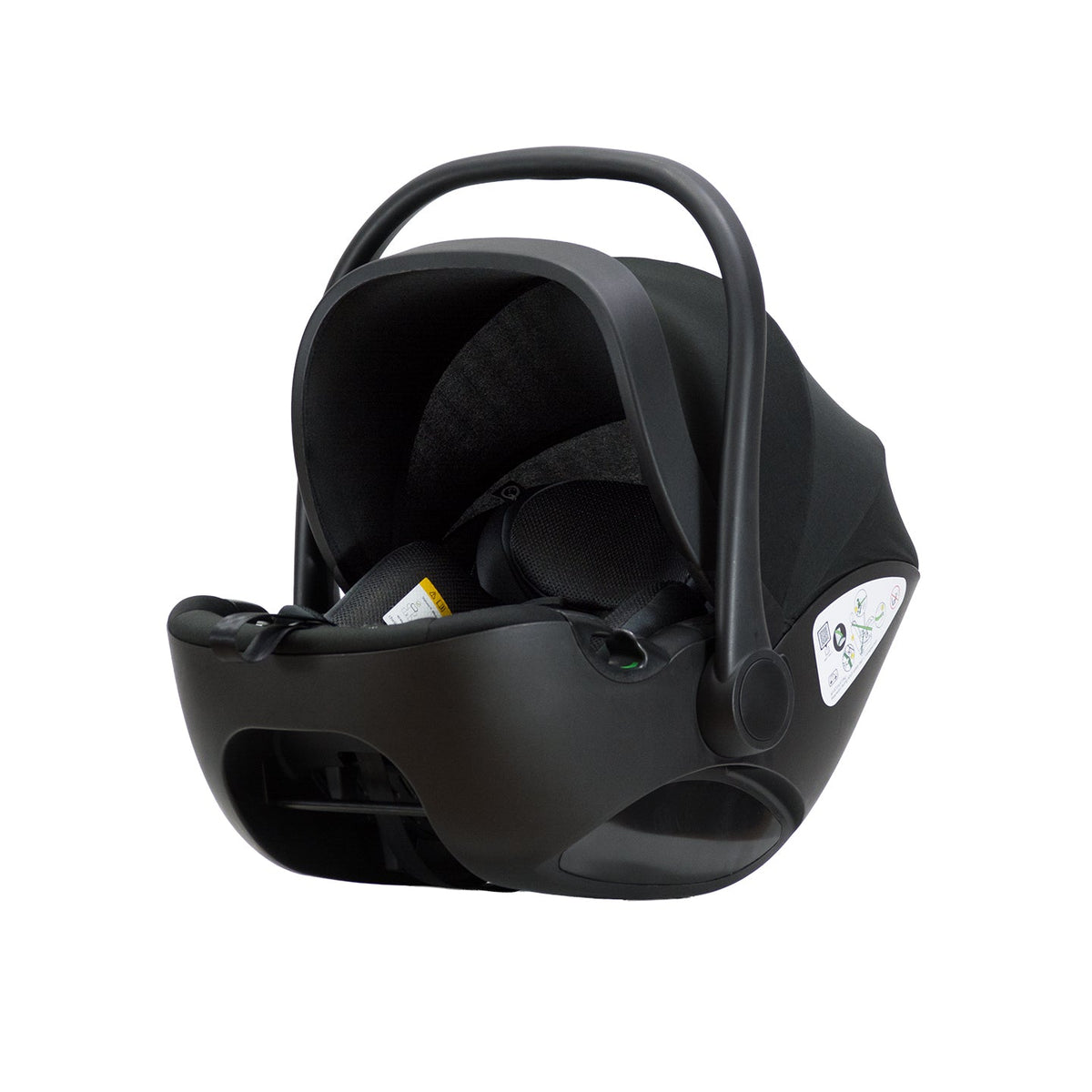 Daisy i-Size Car Seat Black (Stroller Compatible)