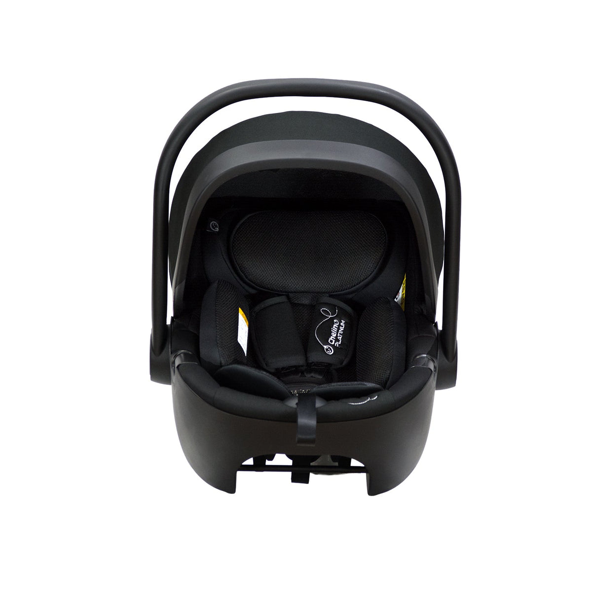Daisy i-Size Car Seat Black (Not Stroller Compatible)