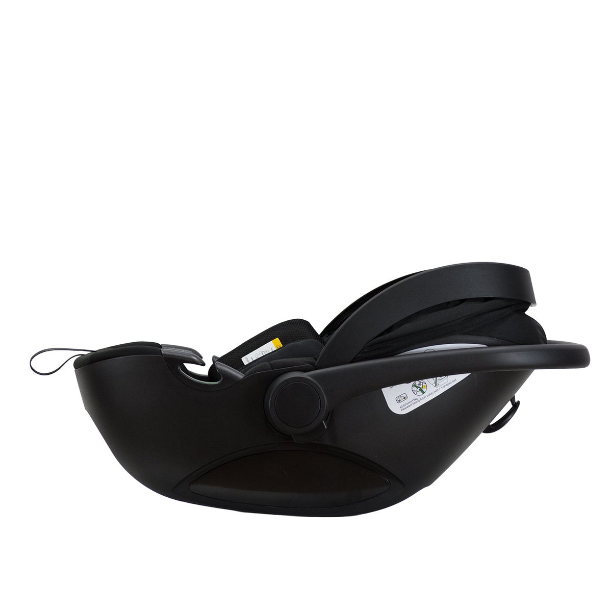 Daisy i-Size Car Seat Black (Not Stroller Compatible)