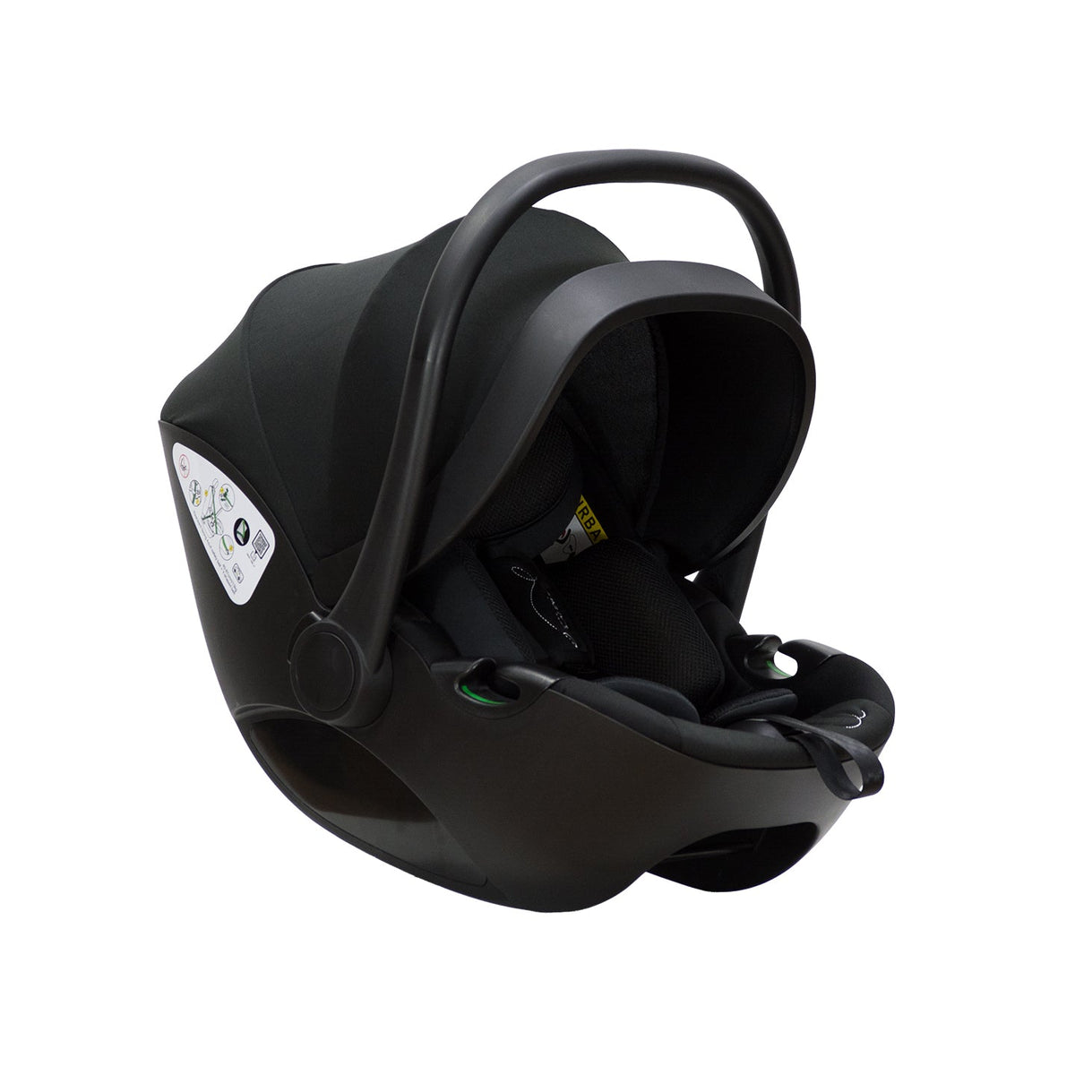Daisy i-Size Car Seat Black (Not Stroller Compatible)