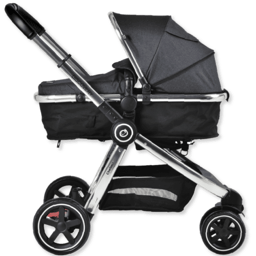 Discovery Travel System Chrome
