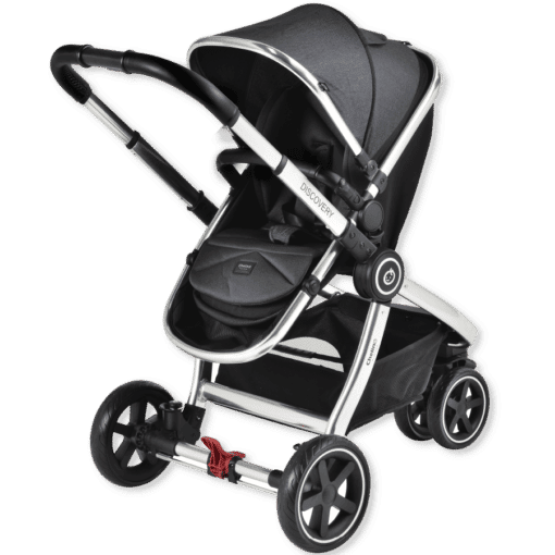 Discovery Travel System Chrome