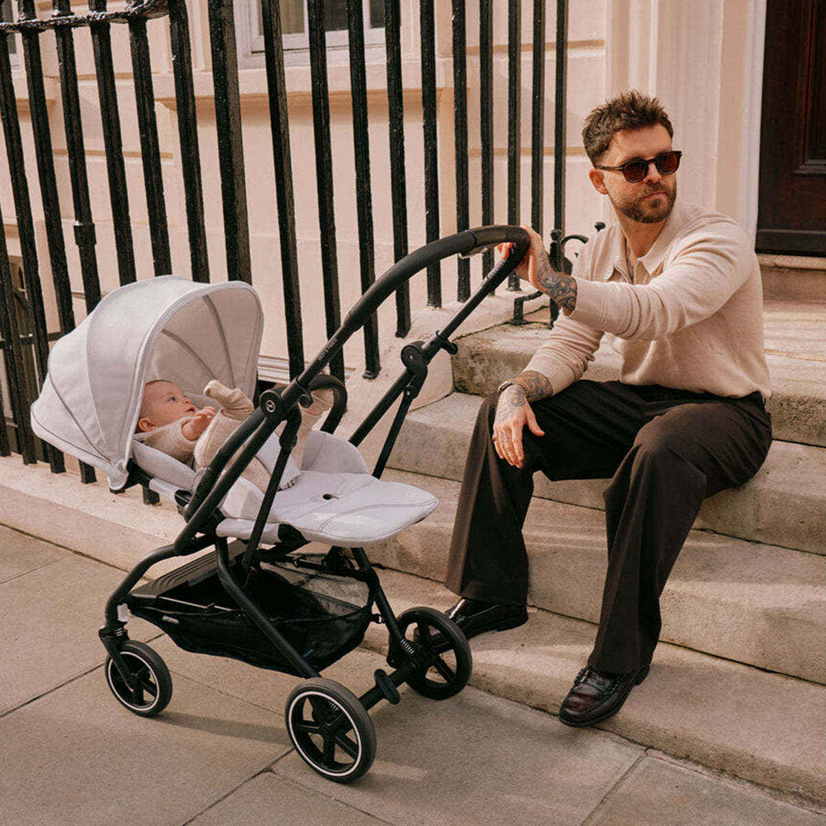 Eezy S Twist+2 Buggy Stroller