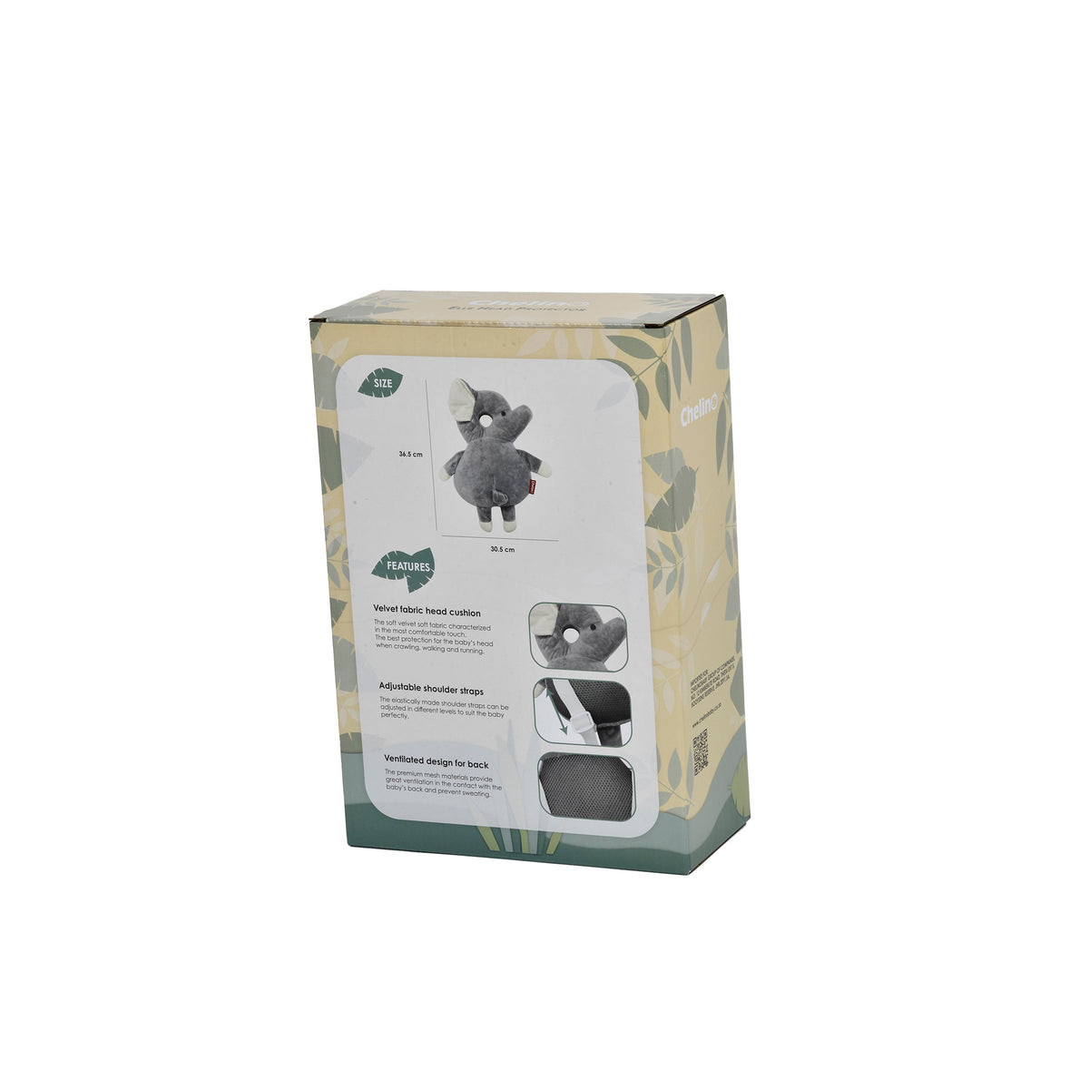 Elle Head Protector