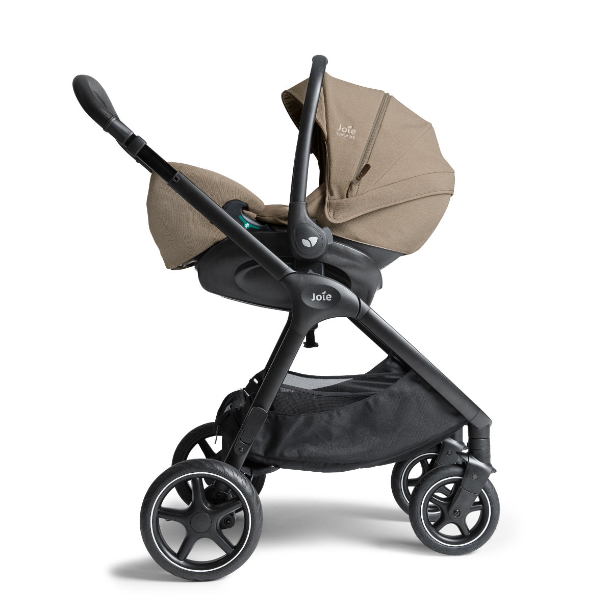Joie Finiti™ Travel System - Sandstone