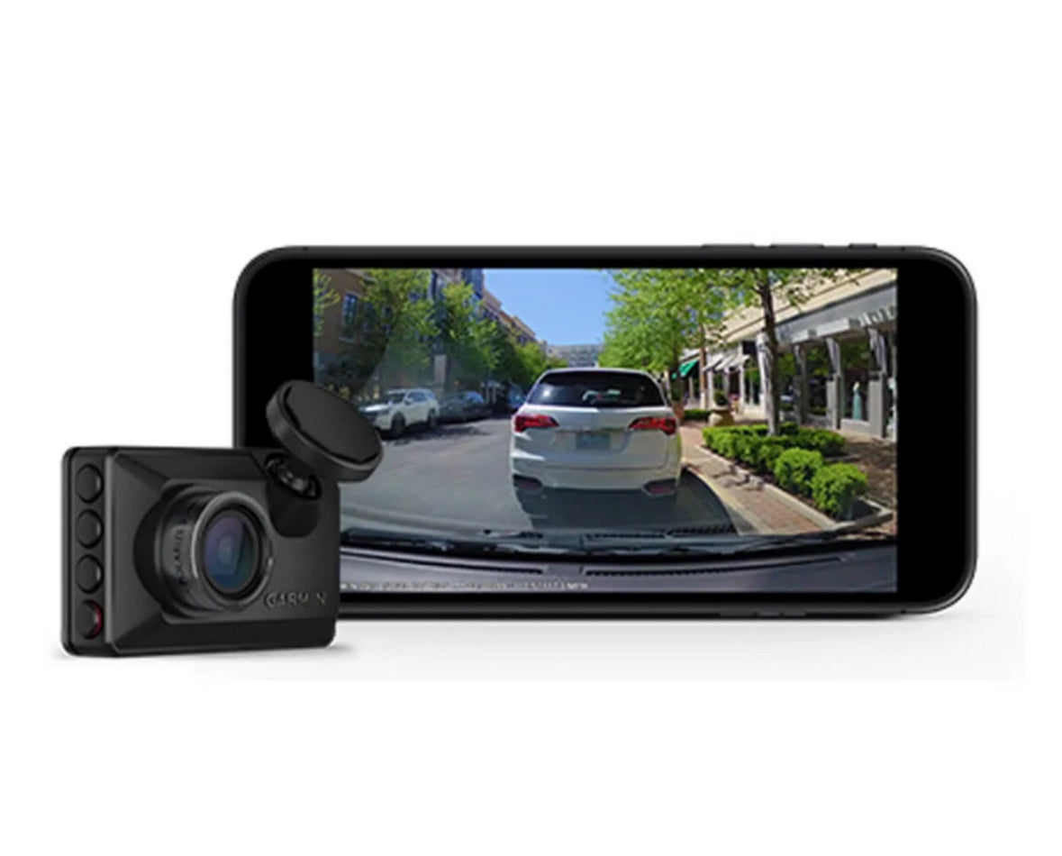 Garmin Dash Cam X210 - Black