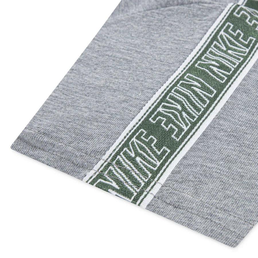 Nike NKN Poly Pack Knit Short Set - Fir