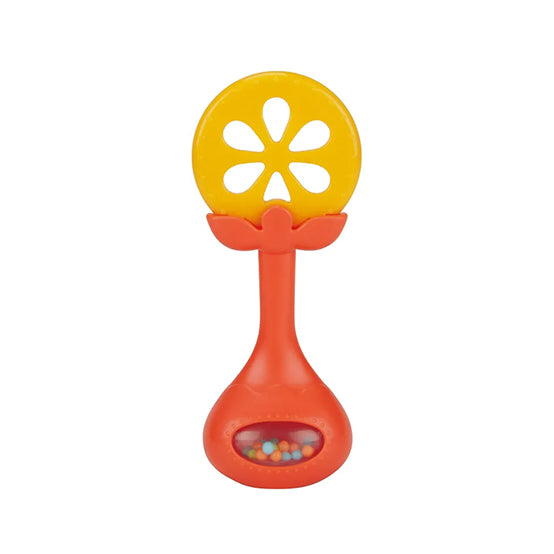 Baby Teether Rattle Toys (Silicon)