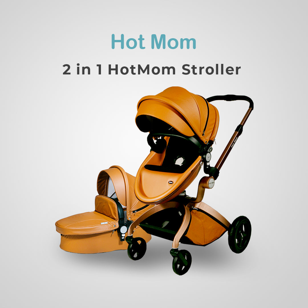 HotMom Cocoon Black