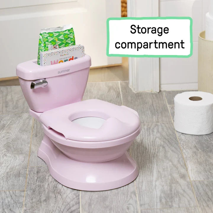 ING My Size Potty Pro Pink