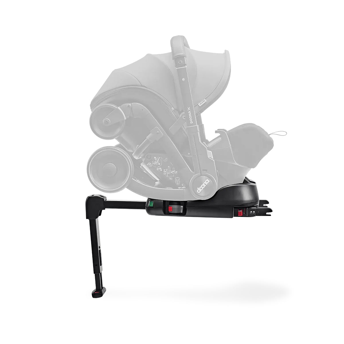 Doona X ISOFIX Base Black