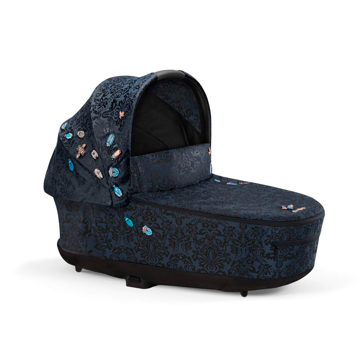 PRIAM / e-PRIAM LUX Gen 4 Carry Cot Jewels of Nature