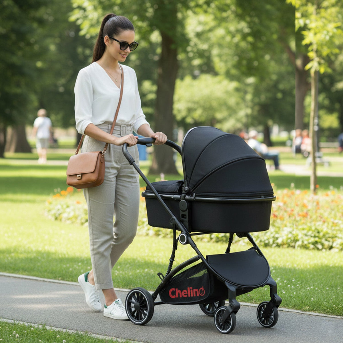 Chelino Lazer 2 in 1 Travel System