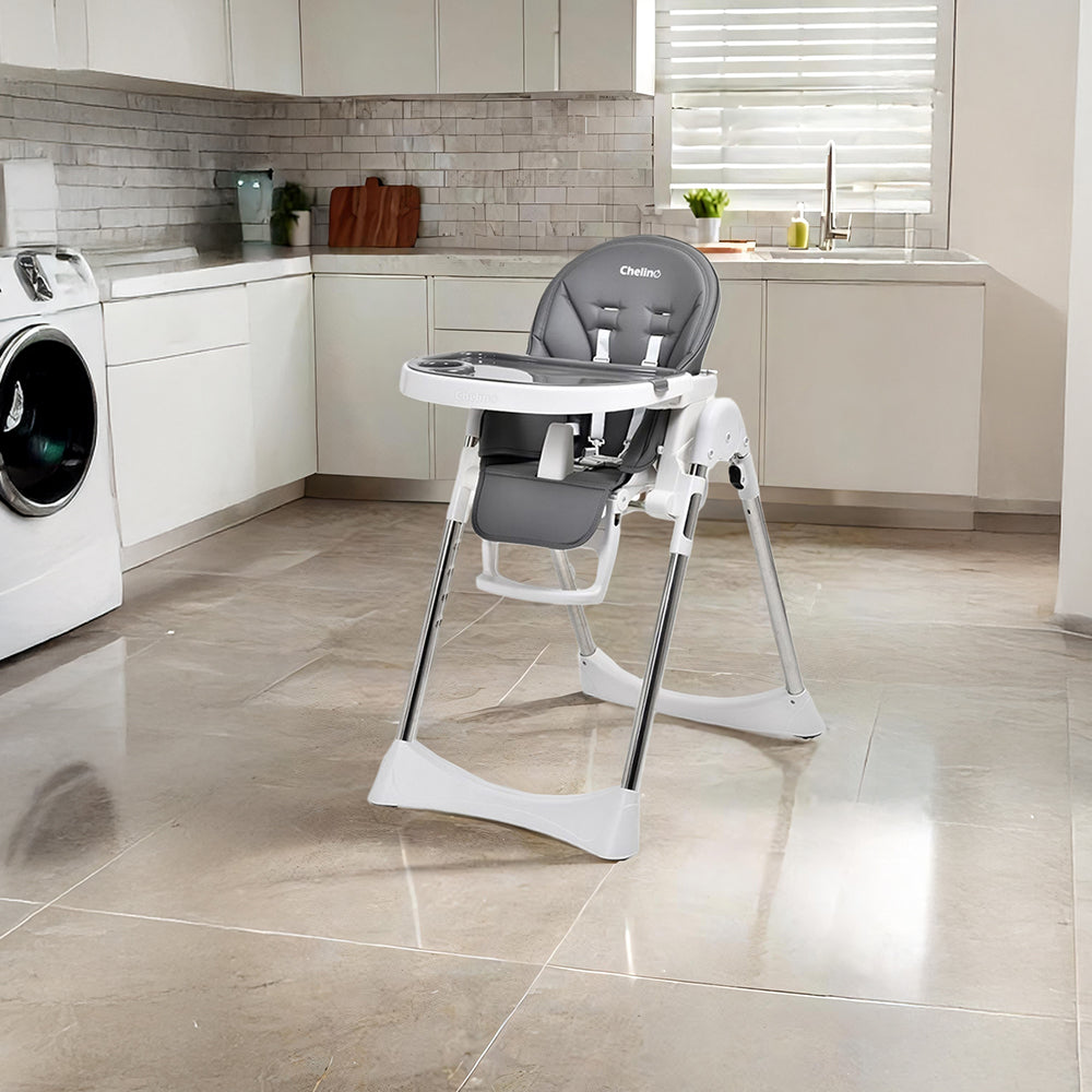 Lotus High Chair