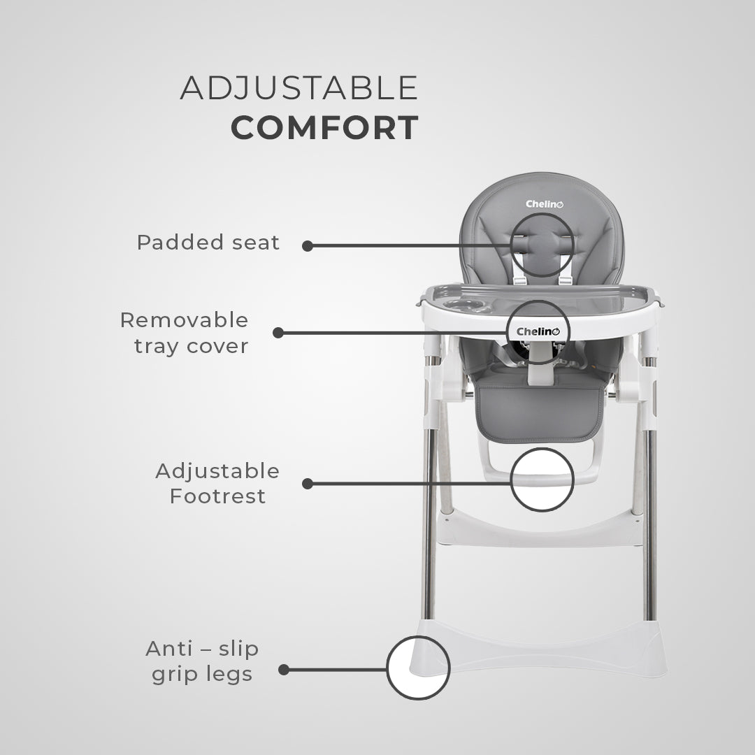 Lotus High Chair