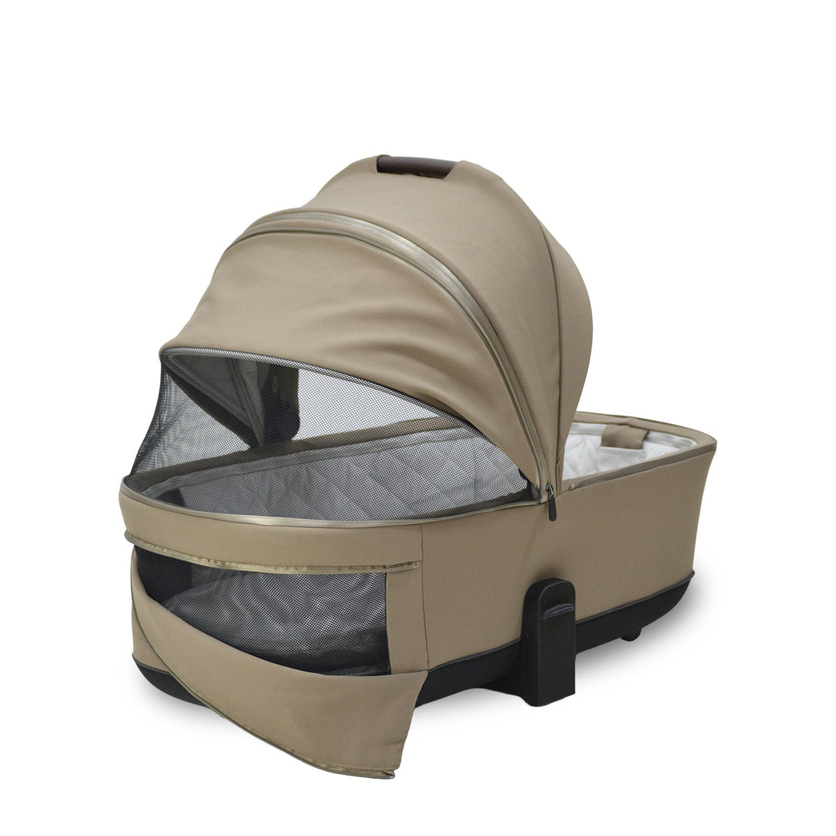 Lunar II Stroller & Carry Cot Travel System - Mocca