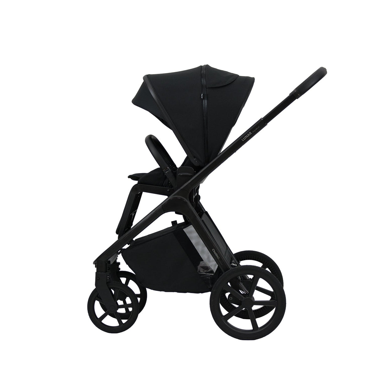 Lunar Signature Travel System - Black