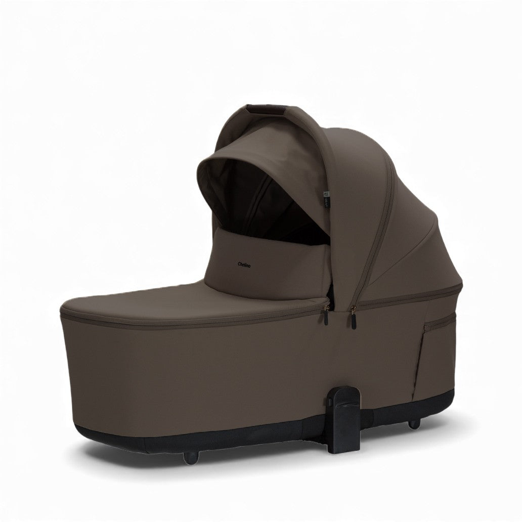 Lunar URBN Lux Carry Cot Mocca (Frame Not Included)