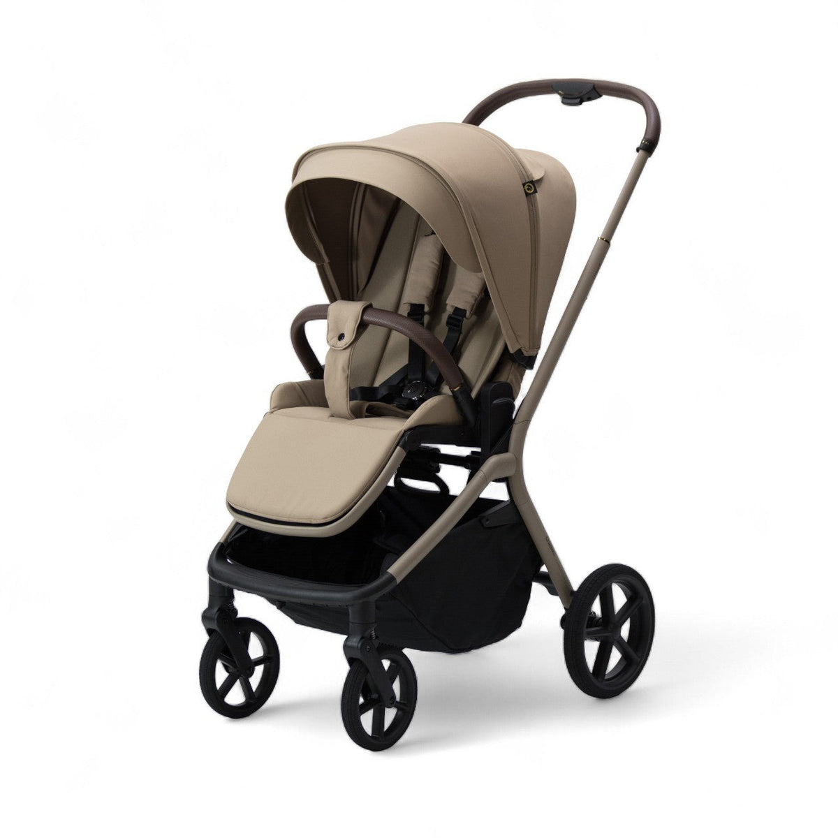 Lunar Urbn Cream Stroller