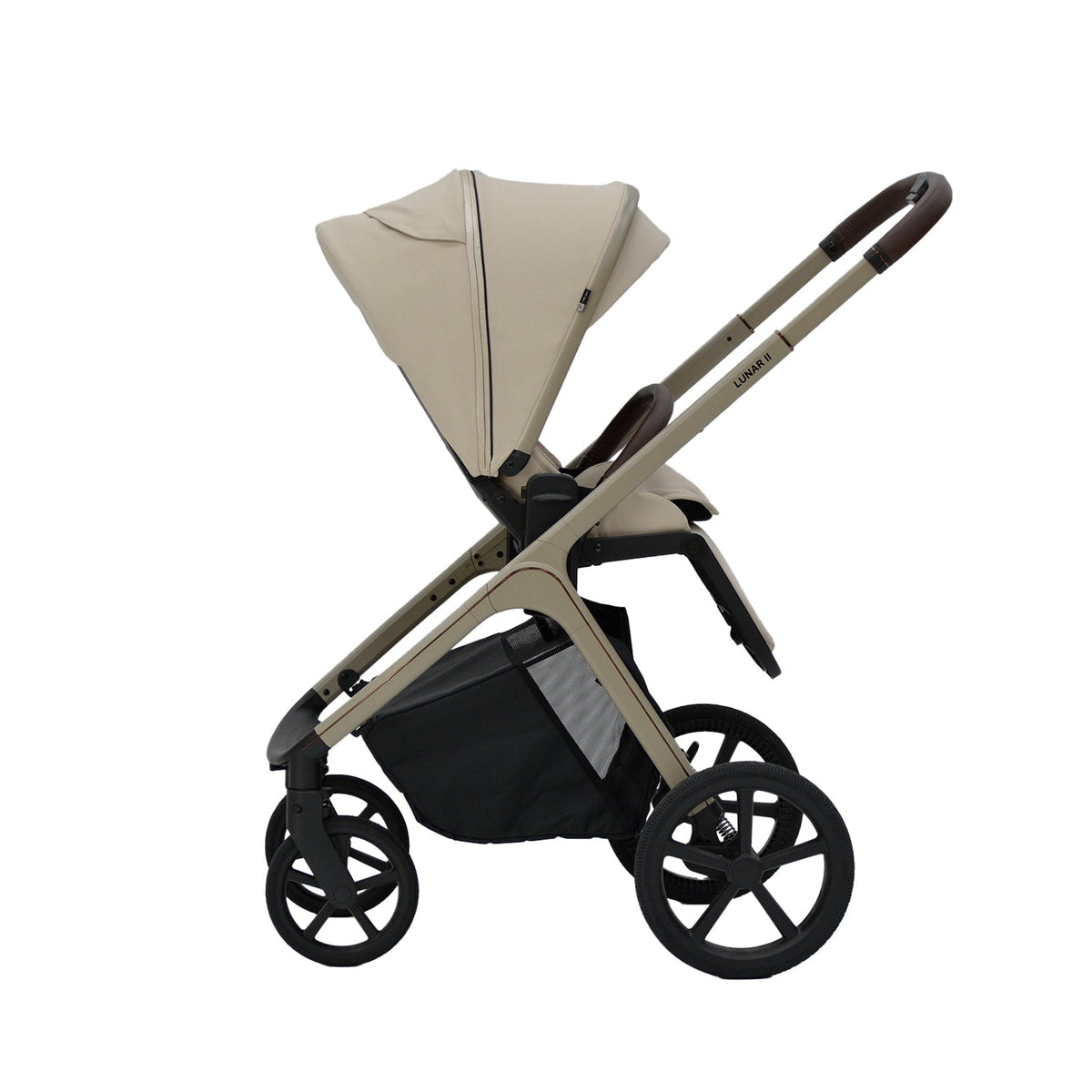 Lunar II Stroller - Beige