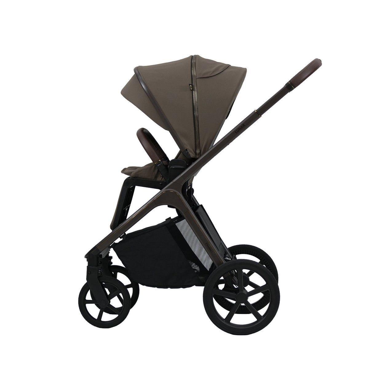 Lunar Signature Travel System - Coffee